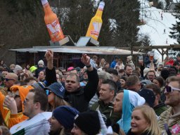 Isi Glück bei Möppi